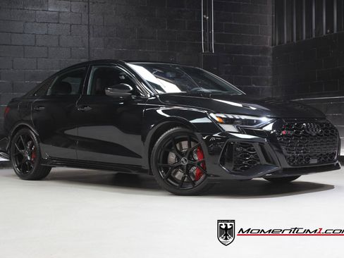Used 2024 Audi RS 3 image 1