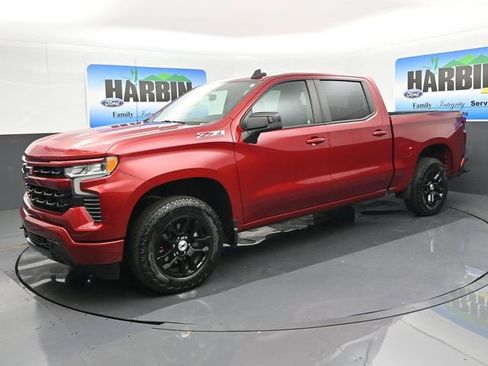 Used 2023 Chevrolet Silverado 1500 RST w/ Z71 Off-Road Package image 1