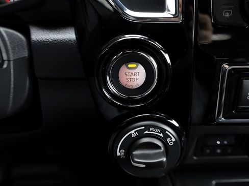 Used 2023 Nissan Titan Platinum Reserve w/ Off Road Protection Package image 33