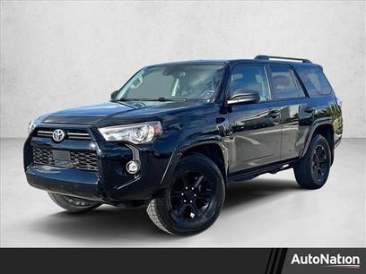 Used 2021 Toyota 4Runner SR5