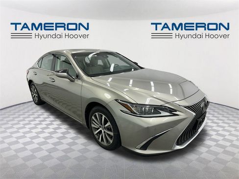 Used 2021 Lexus ES 350 w/ Premium Package image 7
