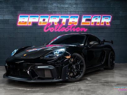 Used 2023 Porsche 718 Cayman GT4 RS