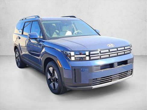 New 2026 Hyundai Santa Fe SEL image 4
