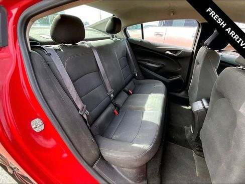 Used 2016 Chevrolet Cruze LS image 24