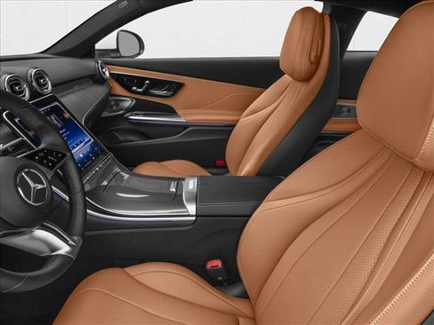 New 2027 Mercedes-Benz CLE 300 4MATIC Coupe image 6