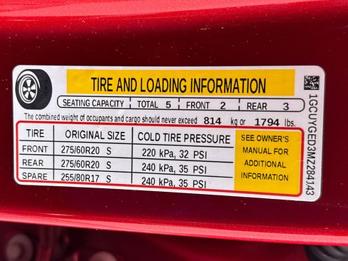 Used 2021 Chevrolet Silverado 1500 LTZ w/ Z71 Off-Road Package AWD/4WD image 30
