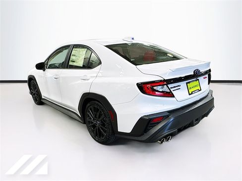 New 2025 Subaru WRX Limited w/ Popular Package #1A image 7