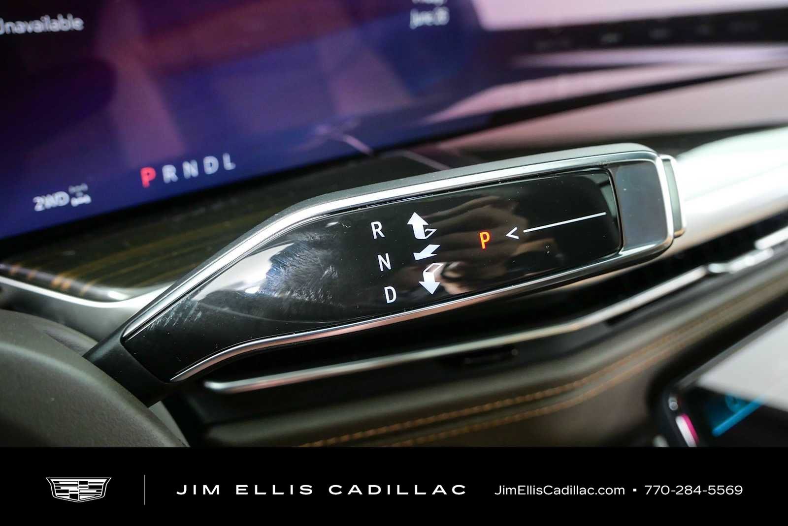 New 2026 Cadillac Escalade Luxury AWD/4WD image 19
