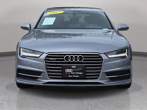 Used 2017 Audi A7 3.0T Premium Plus w/ 20" Wheel & Tire Package image 3