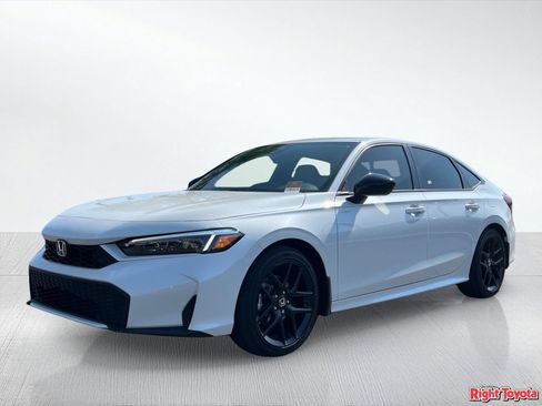 Used 2026 Honda Civic Sport image 2