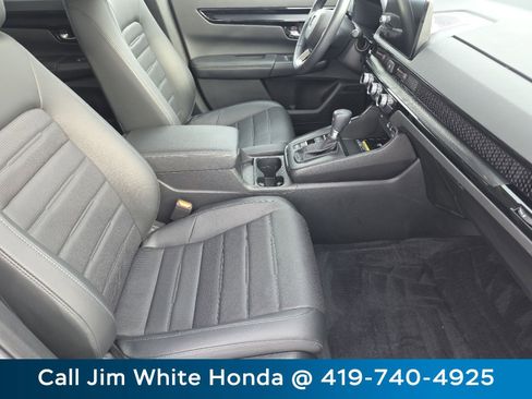 Certified 2023 Honda CR-V EX-L image 25