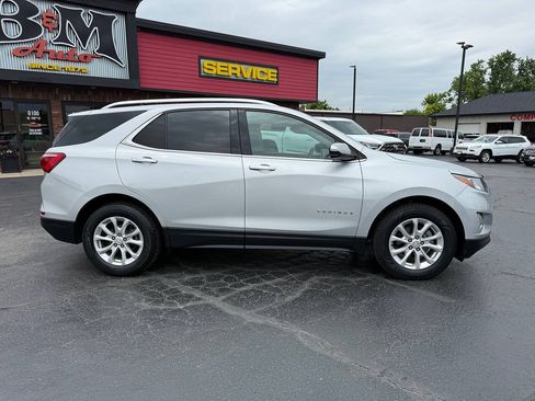 Used 2019 Chevrolet Equinox LT FWD image 8
