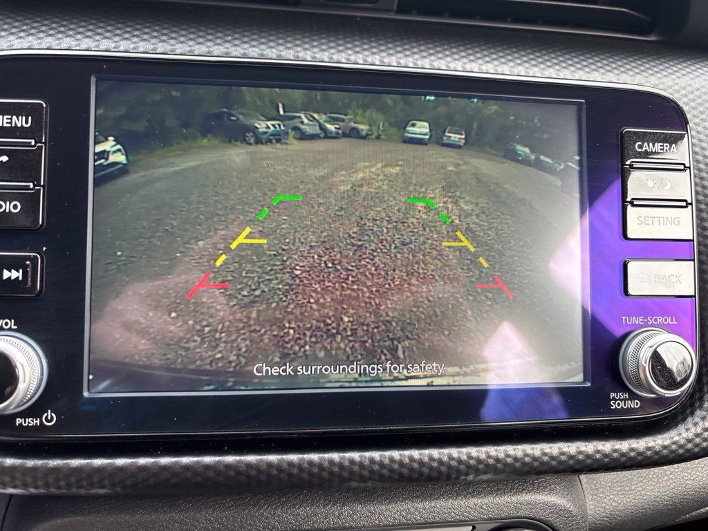 Certified 2024 Nissan Kicks SV FWD image 26