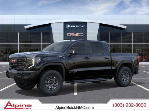 New 2026 GMC Sierra 1500 AT4X AWD/4WD image 2