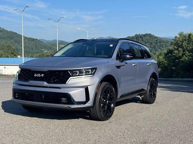 Used 2022 Kia Sorento SX AWD/4WD image 3