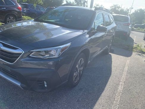 Used 2021 Subaru Outback Limited w/ Popular Package #2 AWD/4WD image 2