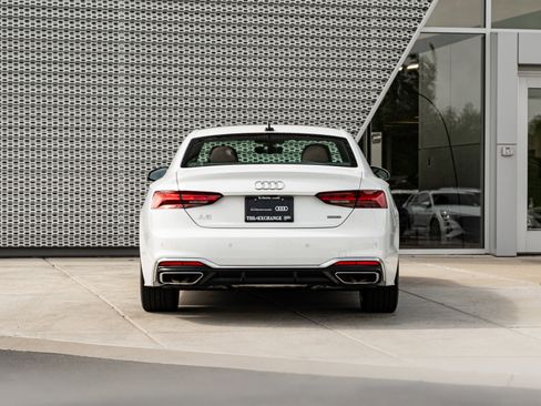 Used 2024 Audi A5 2.0T Premium Plus w/ Premium Plus AWD/4WD image 21
