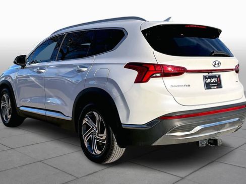 Used 2022 Hyundai Santa Fe SEL w/ Convenience + Premium Package image 11