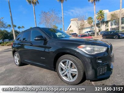 Used 2017 BMW X1 xDrive28i