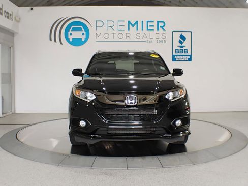 Used 2021 Honda HR-V Sport image 11