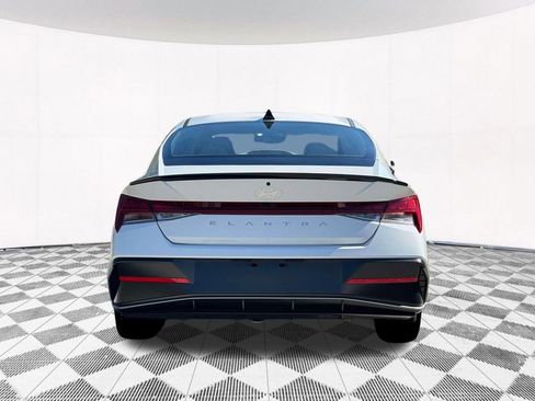 New 2026 Hyundai Elantra SEL Sport image 10