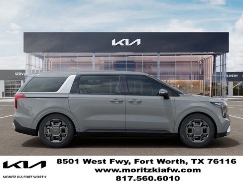 New 2026 Kia Carnival EX FWD image 7
