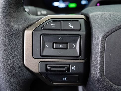 Used 2025 Toyota Land Cruiser AWD/4WD image 15