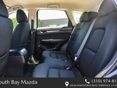 Used 2023 MAZDA CX-5 AWD 2.5 S image 17