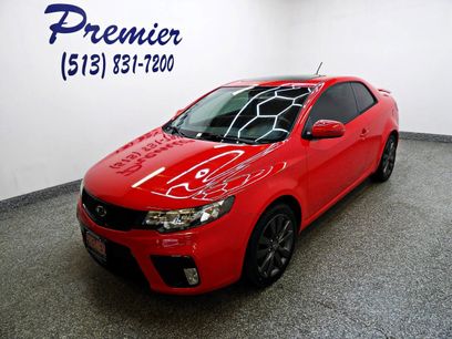 Used 2011 Kia Forte Koup SX w/ Leather Pkg