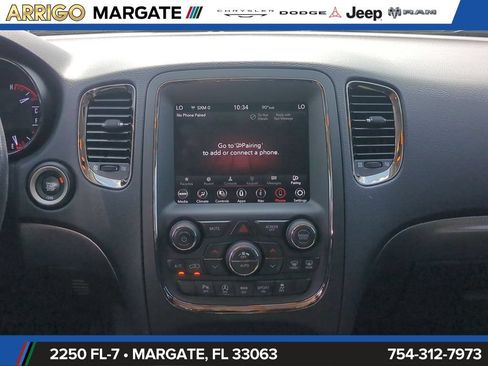 Used 2020 Dodge Durango GT RWD image 19