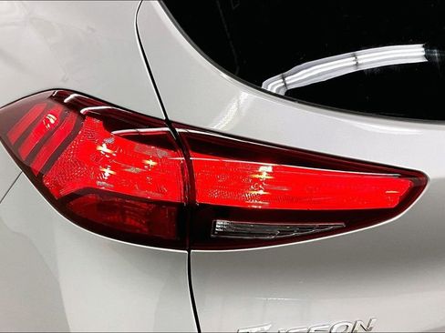 Used 2021 Hyundai Tucson SEL w/ Cargo Package AWD/4WD image 23