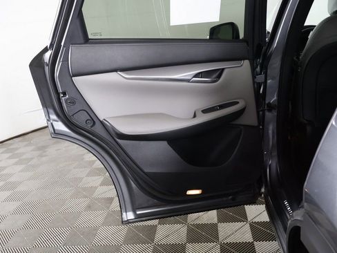Used 2023 INFINITI QX50 Luxe AWD/4WD image 25
