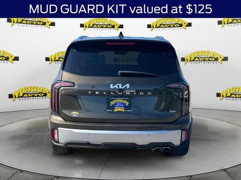 Used 2024 Kia Telluride SX AWD/4WD image 4