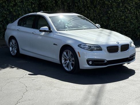 Used 2014 BMW 535i Sedan image 2