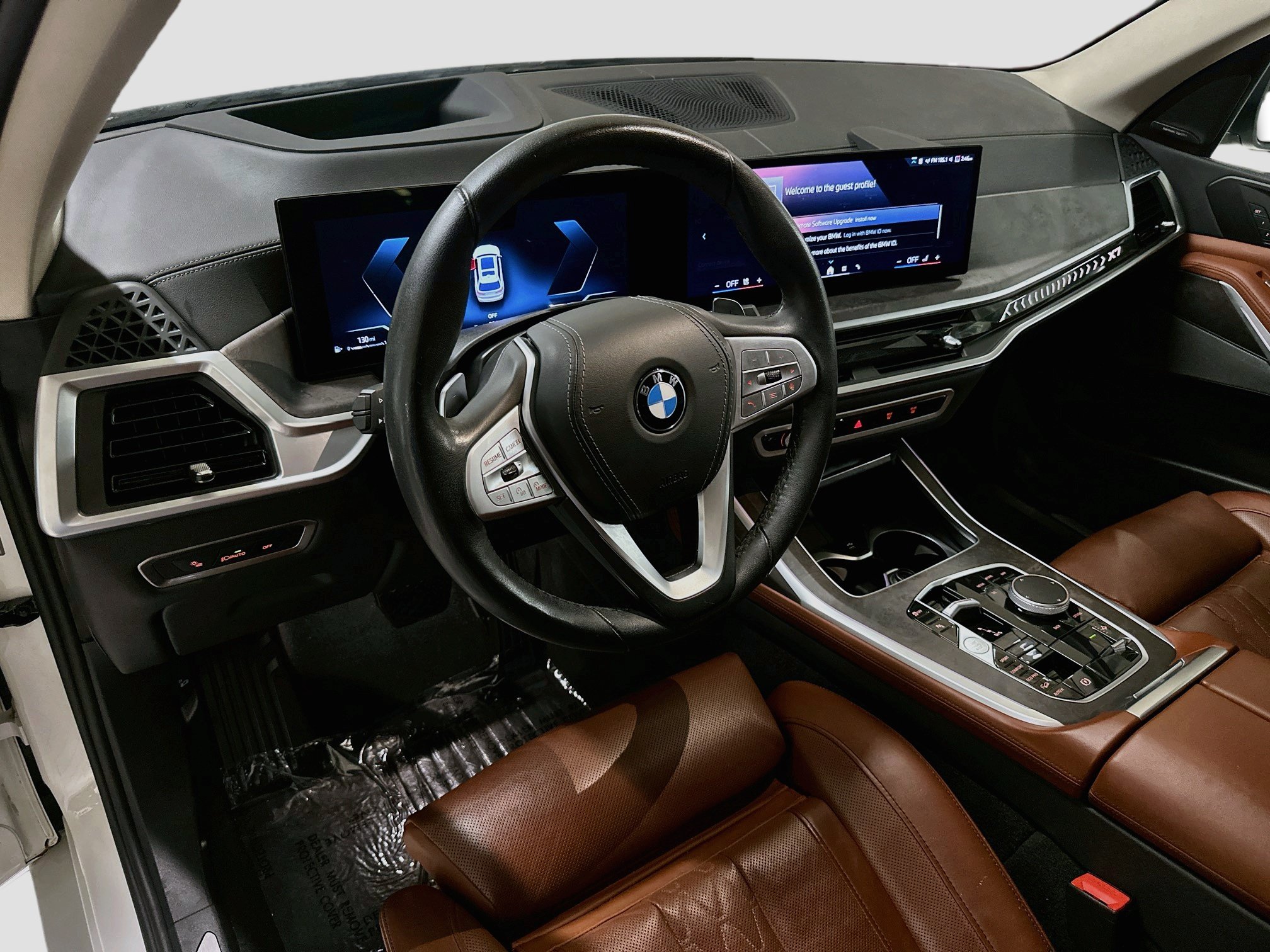 Certified 2024 BMW X7 xDrive40i w/ Premium Package AWD/4WD image 9