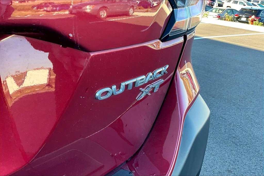 Used 2024 Subaru Outback Limited XT AWD/4WD image 24
