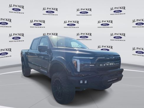 New 2026 Ford F150 Lariat w/ Equipment Group 502A High AWD/4WD image 7