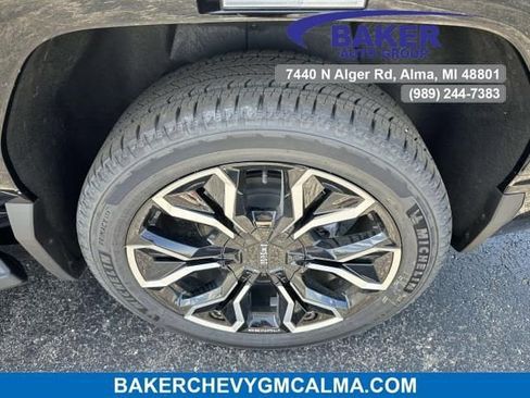 New 2025 GMC Sierra EV Denali AWD/4WD image 33