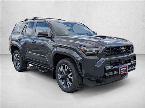 New 2026 Toyota 4Runner TRD Sport image 7
