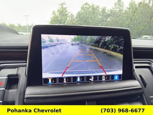 Used 2021 Chevrolet Tahoe Premier w/ Premium Package AWD/4WD image 14