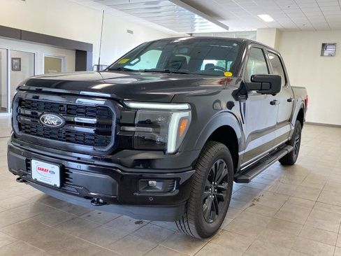 New 2026 Ford F150 Lariat w/ Equipment Group 501A Mid AWD/4WD image 4