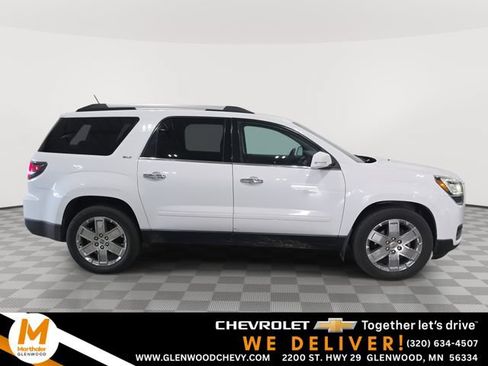 Used 2017 GMC Acadia Limited SLT AWD/4WD image 1