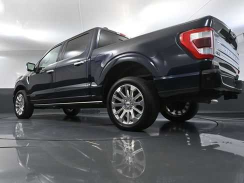 Used 2023 Ford F150 Limited AWD/4WD image 51