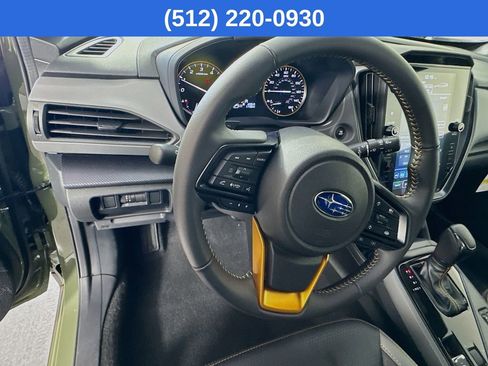 Used 2025 Subaru Crosstrek 2.5i Wilderness w/ Crosstrek Mirror Package image 12