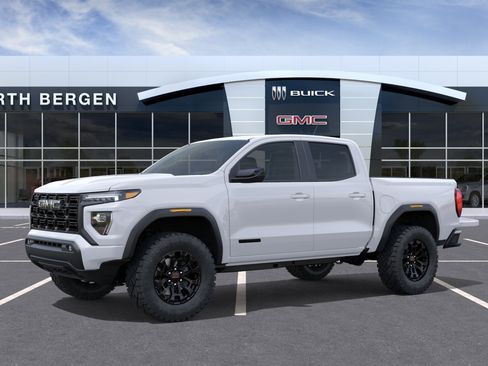 New 2026 GMC Canyon Elevation w/ Convenience Package AWD/4WD image 2