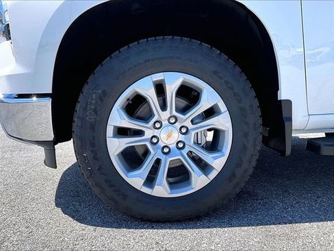 New 2026 Chevrolet Silverado 1500 LTZ AWD/4WD image 7