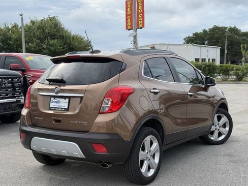 Used 2016 Buick Encore AWD image 3
