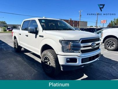 Used 2020 Ford F150 Platinum w/ Equipment Group 701A Luxury