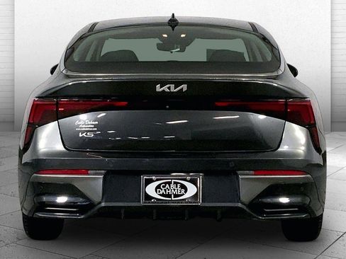 Used 2025 Kia K5 LXS FWD image 3