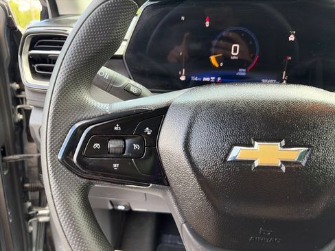 Used 2025 Chevrolet TrailBlazer LT AWD/4WD image 19